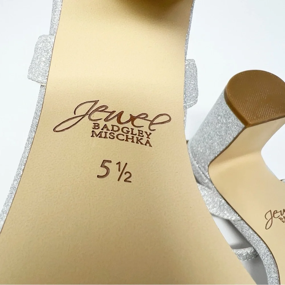 Jewel Badgley Mishcka Heels Size 5.5